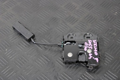 Замок сиденье правый stelvio veloce 505564030 фото №1