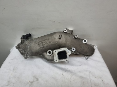 Mercedes труба повітрозабірник повітря фото №1