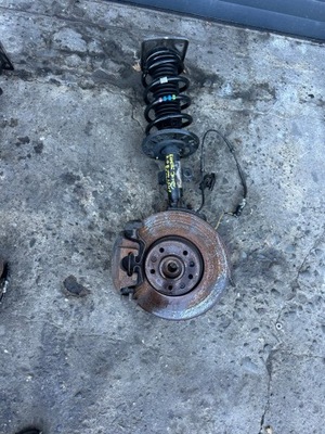 Peugeot expert citroen jumpy iii proace 2.0bluehdi амортизаторна стійка лівий фото №1