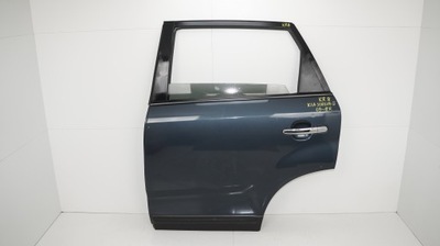 Двері лівий задня kia sorento ii 09-12r xmb фото №1
