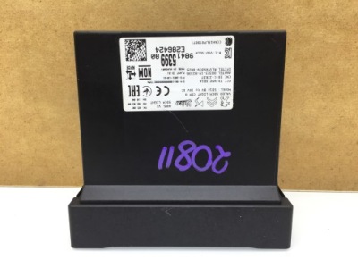 Peugeot 208 ii 2019- модуль блок управления света фото №1