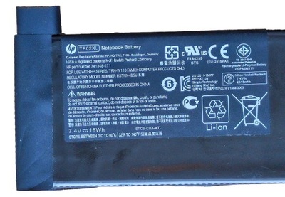 Bateria akumulator do HP 741523-005