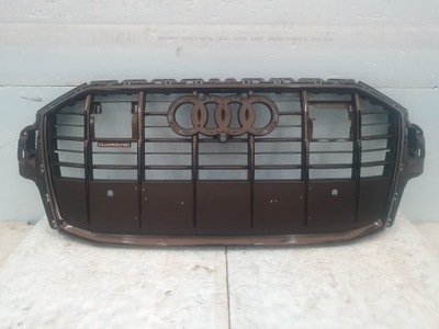 Решётка радиатора решётка радиатора audi q7 ii 4m0 lift s-line sq7 перед фото №1
