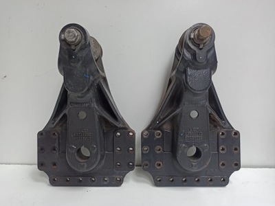 Кронштейн pół рессора кронштейн полурессора renault premium dxi magnum новый typ фото №1