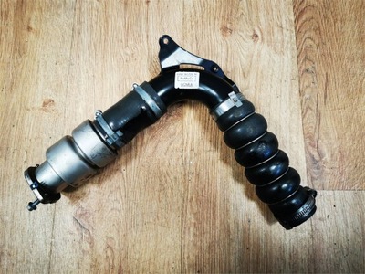 Ford ecosport i 13-17 1.5 tdci шланг воздуха труба интеркулер фото №1