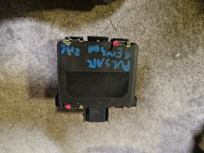 Nissan pulsar радар датчик дистроник фото №1