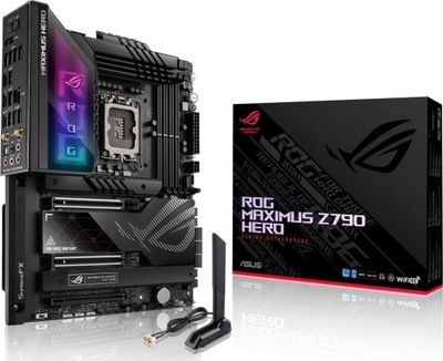 Płyta główna Asus ROG MAXIMUS Z790 HERO