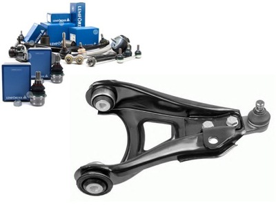 Lemforder 27057 01 рычаг, подвеска колеса фото №1