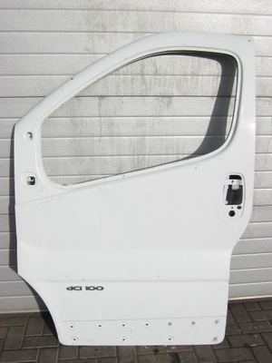 Дверь левая левый перед vivaro ii trafic primastar фото №1