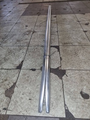 Рейлинги кровельные audi a6 c5 фото №1