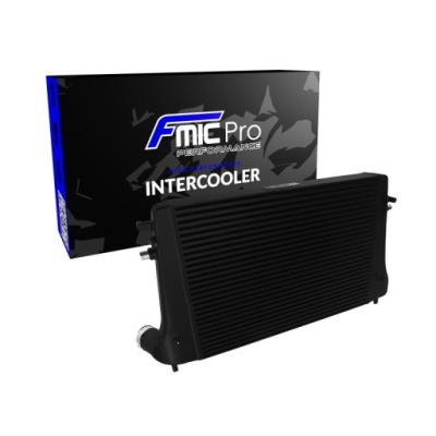 Интеркулер fmic. pro vw golf mk5 mk6 65mm core фото №1