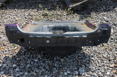 Pas задній піддон підлога hyundai i30 kombi 07-12 фото №1