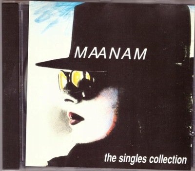 MAANAM The singles Collection 1991 InterSonus