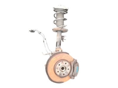 Амортизационная стойка поворотный кулак амортизатор правый перед диск суппорт mercedes gla x156 фото №1