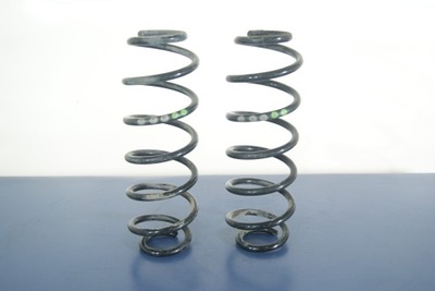 Skoda rapid liftback пружина пружини задні задня фото №1