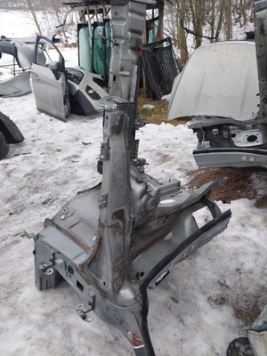 Чверть лонжерон ліва volvo v40 ii cc зона деформації фото №1