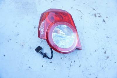 Лампа лівий задня chevrolet aveo t200 фото №1