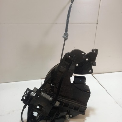 Замок дверь правый задняя задний volvo v50 30699112 фото №1