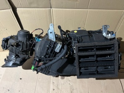 Отопитель 7h5820005s vw t5 multivan 2.5 tdi фото №1