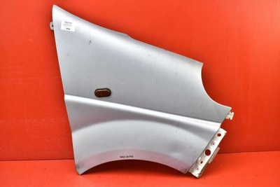 Крила правий перед передній jasnobłękitny renault trafic 2 ii 01-14 фото №1