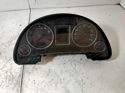 AUDI A4 B7 TDI CUADRO DE INSTRUMENTOS CUADRO EUROPA 8E0920932K  