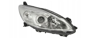 MAZDA 5 V 2010- RIGHT LAMP FRONT  