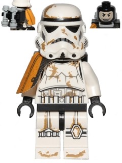 LEGO STAR WARS SANDTROOPER sw0364