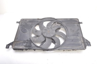 Ford focus mk2 вентилятор радіатора 3m51-8c607-ec фото №1
