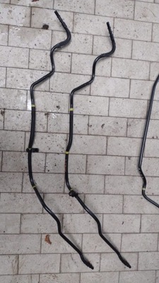 Патрубок шланг пального renault austral оригінальний номер фото №1