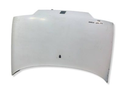 Fiat cinquecento капот перед фото №1