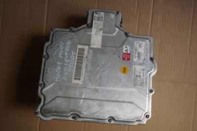 Audi e-tron модуль потужності 0ef907080e фото №1