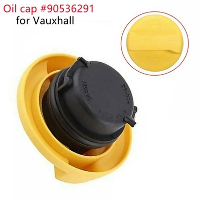 Oil Cap Sealing Cap Cover 90536291 For Opel Astra G H Combo Tigra Fo~47265