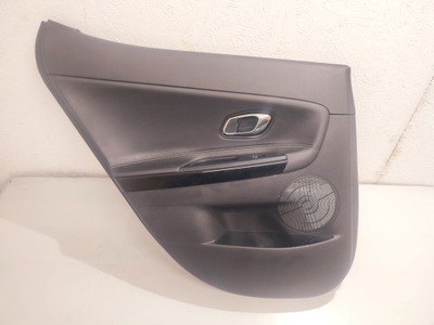 Kia ceed ii обшивка двері лівий задня gt-line lift фото №1