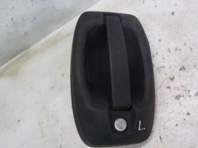 Iveco daily vi ручка левая фото №1