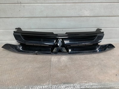 Mitsubishi outlander lift 15- решётка радиатора фото №1