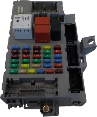 Панель коробка запобіжників ferrari california фото №1