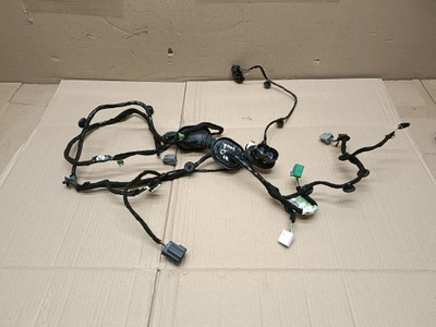 Ford edge mk2 lift електропроводка drzwitył ліва фото №1