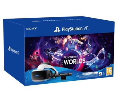 Sony Playstation VR KAMERA GRA CUH-ZVR2 PS5