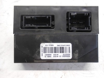 Модуль блок управления отопителя c4 picasso i # фото №1