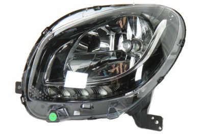 A4539069900 фара smart fortwo coupe ed оригинал фото №1