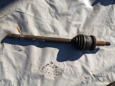 Jeep wj привідний вал dana 30 ліва quadra track qt фото №1