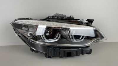 ФАРА ПРАВОЕ ADAPTIVE LED (СВЕТОДИОД ) BMW 2 F22 F23 M2 F87 LCI