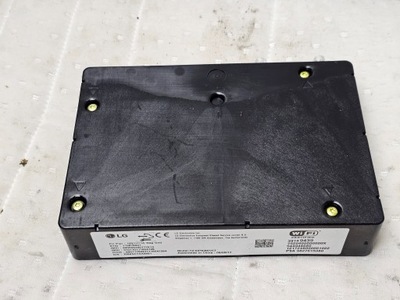 Модуль блок управления wifi wi-fi opel crossland grandland x combo 39149439 фото №1