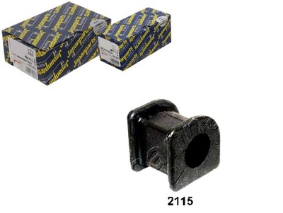 Japanparts ru-2115 втулка подшипник, стабилизатор фото №1