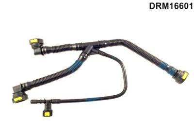 Шланг сливной citroen saxo xsara 1.6 16v 97- фото №1