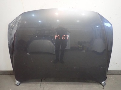 Капот vw passat b8 2014- 3g фото №1