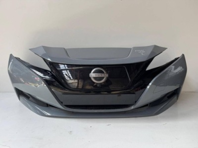 Nissan leaf 2 бампер перед передній pdc камера фото №1