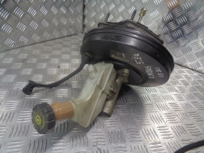 Підсилювач гальм renault modus 1.5 dci 037864-45014 фото №1