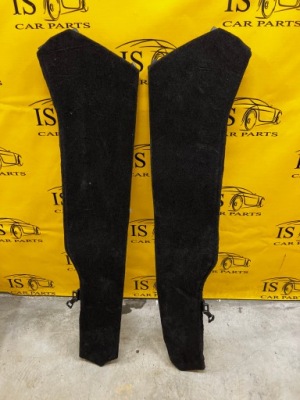 Правая защита обивка туннель lr discovery v l550 фото №1