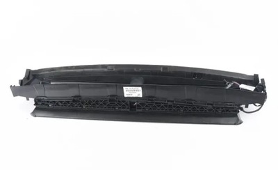 Vw jetta a6 mk6 радиатор air впуск shutter vent 5c6122321c фото №1